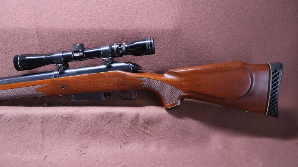 New Haven by Mossberg 495T 12 Ga 3" Bolt 22" Full Ck BRL GD Bore-img-15