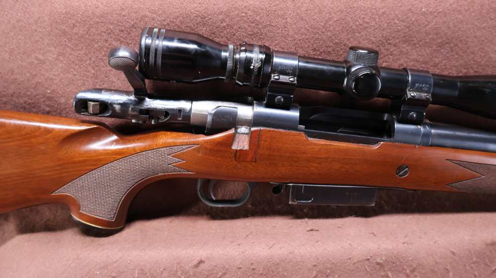 New Haven by Mossberg 495T 12 Ga 3" Bolt 22" Full Ck BRL GD Bore-img-6