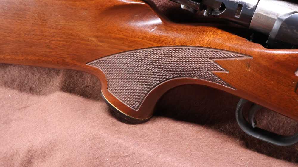 New Haven by Mossberg 495T 12 Ga 3" Bolt 22" Full Ck BRL GD Bore-img-8