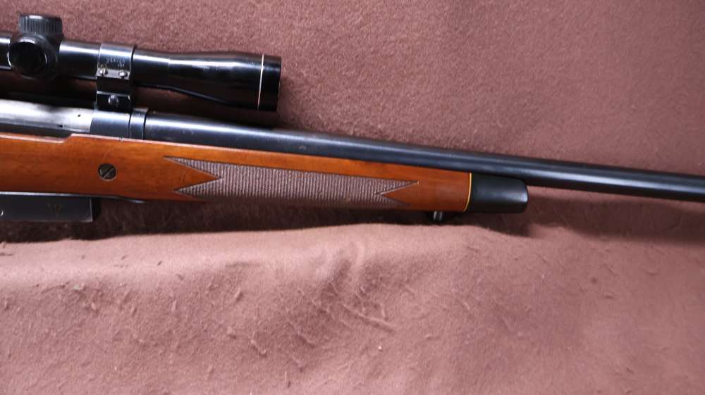 New Haven by Mossberg 495T 12 Ga 3" Bolt 22" Full Ck BRL GD Bore-img-2