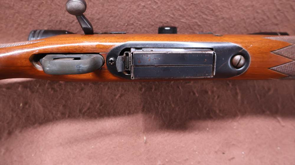 New Haven by Mossberg 495T 12 Ga 3" Bolt 22" Full Ck BRL GD Bore-img-11