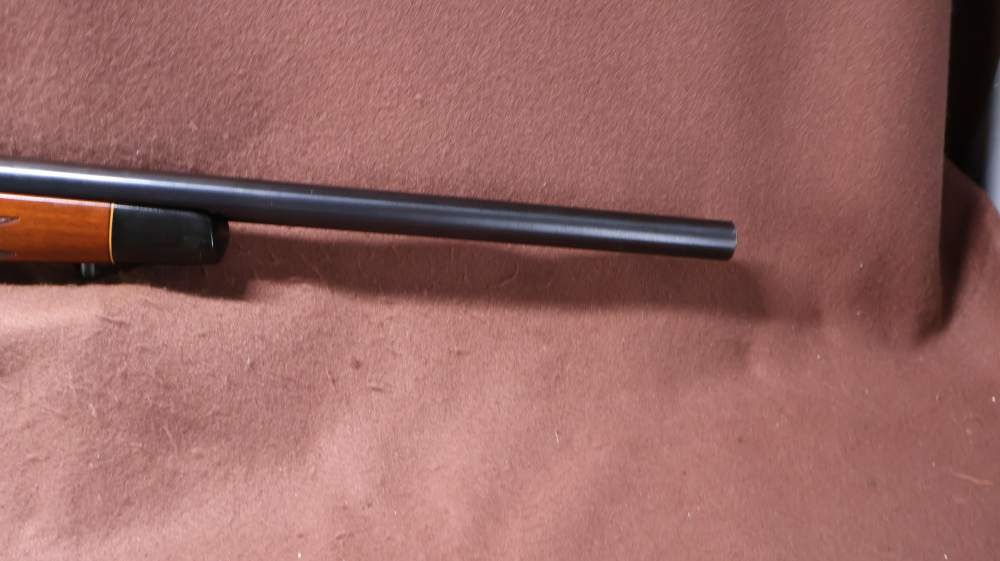 New Haven by Mossberg 495T 12 Ga 3" Bolt 22" Full Ck BRL GD Bore-img-3