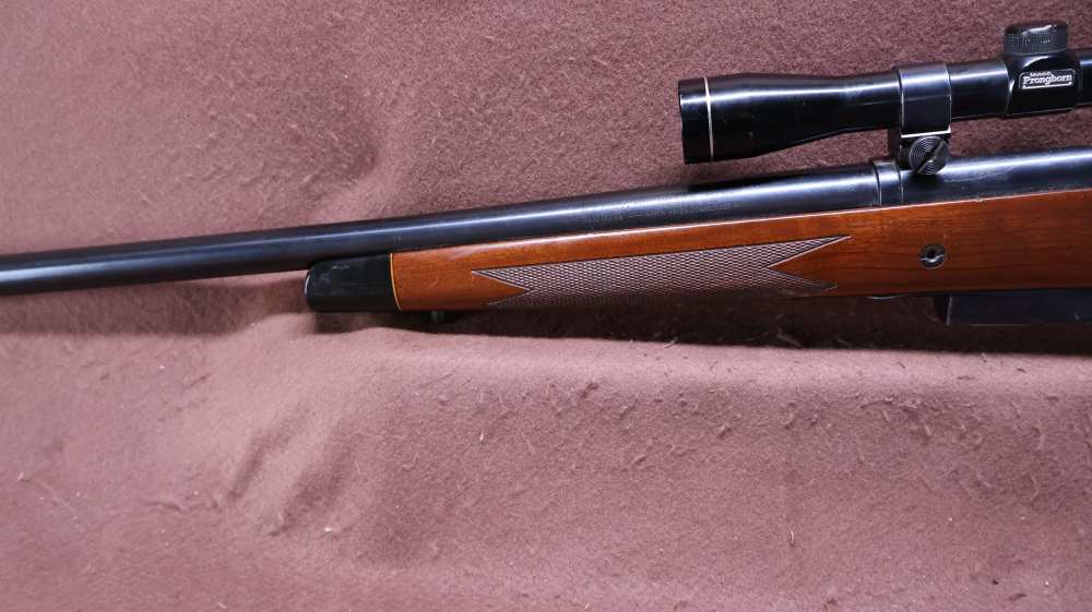 New Haven by Mossberg 495T 12 Ga 3" Bolt 22" Full Ck BRL GD Bore-img-16