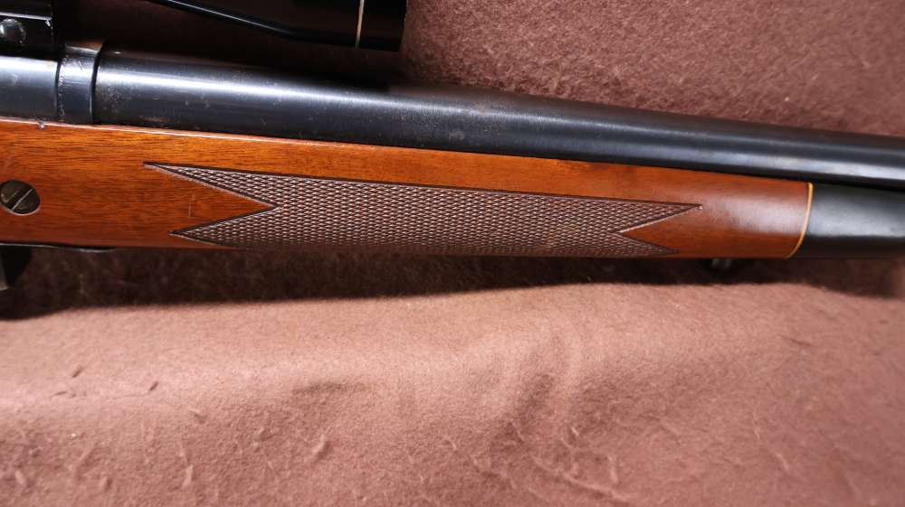 New Haven by Mossberg 495T 12 Ga 3" Bolt 22" Full Ck BRL GD Bore-img-4