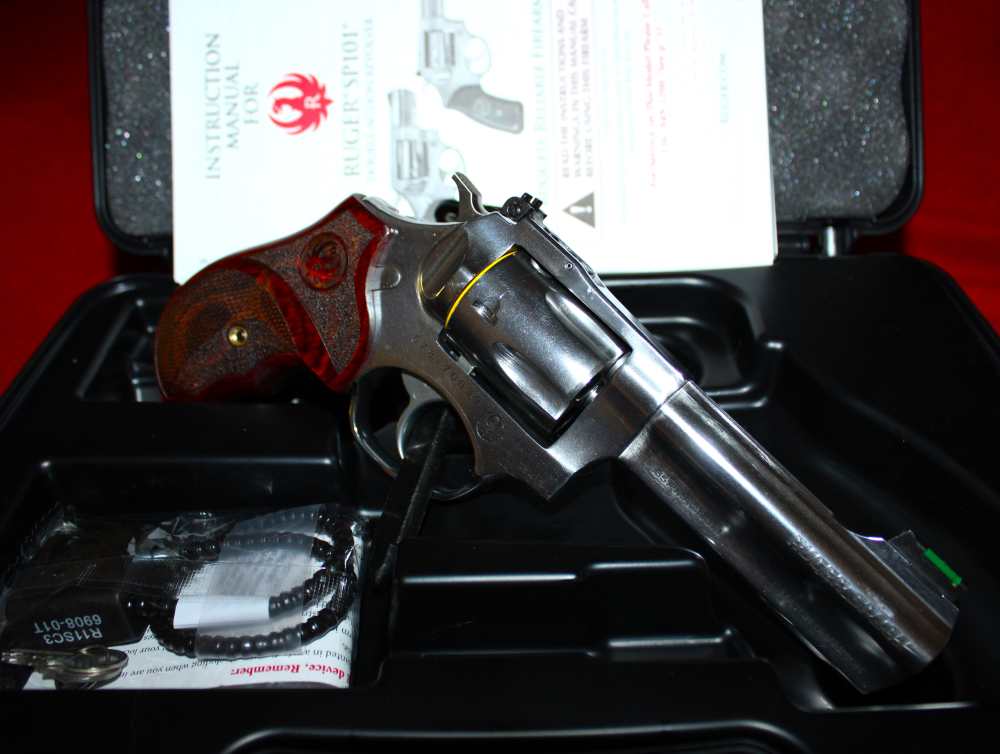 Ruger SP101 Match Champion 357/38 -img-7