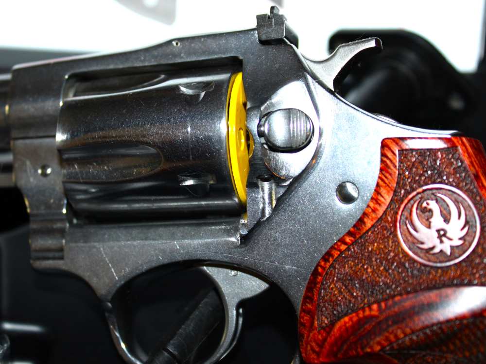 Ruger SP101 Match Champion 357/38 -img-2