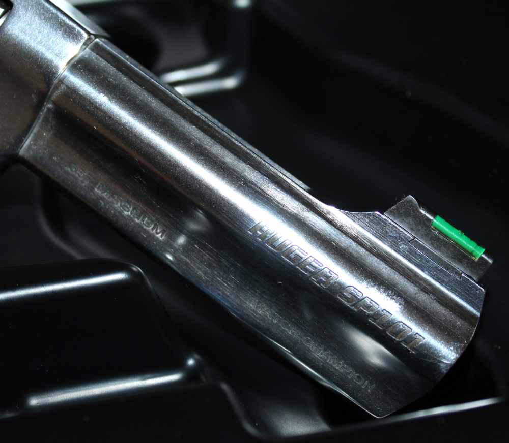 Ruger SP101 Match Champion 357/38 -img-6