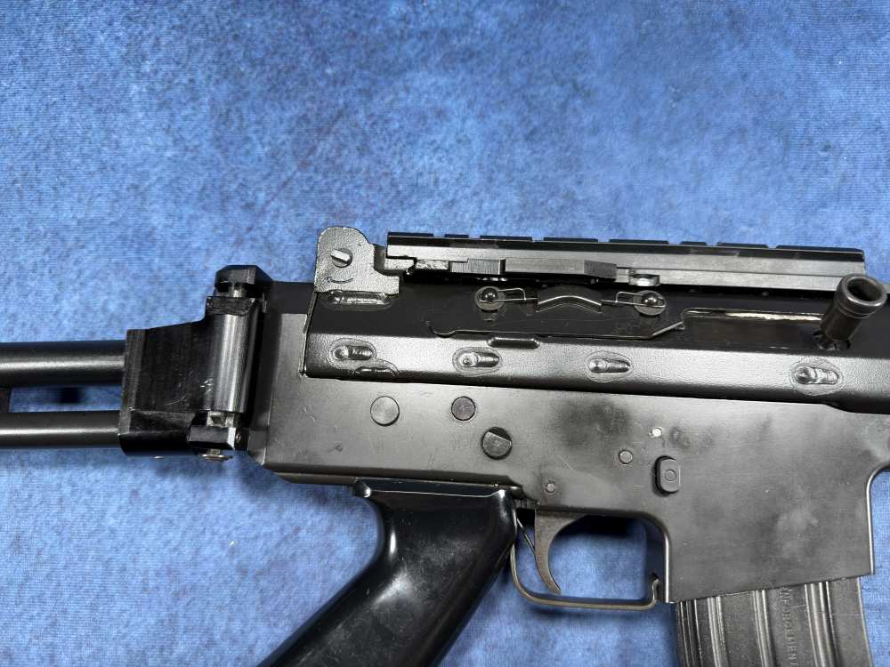 TRANSFERABLE S&H sear in FN FNC Burst EFILE READY-img-12