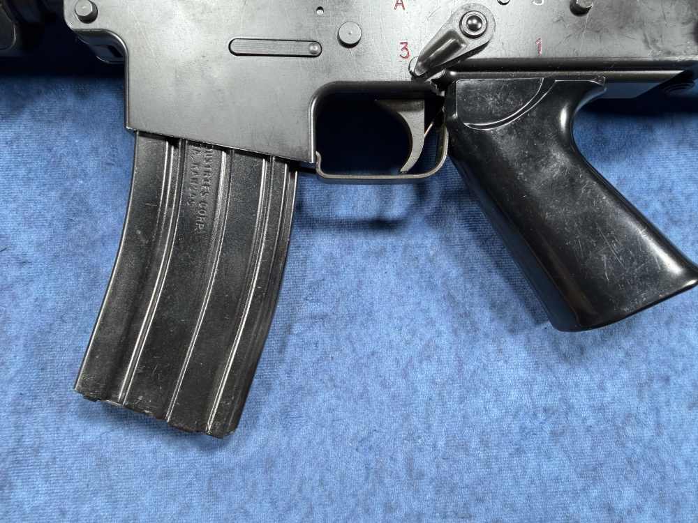 TRANSFERABLE S&H sear in FN FNC Burst EFILE READY-img-6