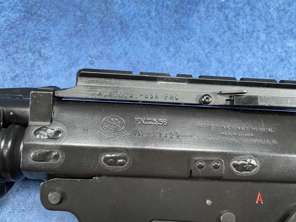 TRANSFERABLE S&H sear in FN FNC Burst EFILE READY-img-4