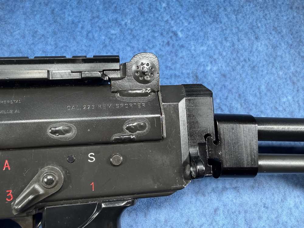 TRANSFERABLE S&H sear in FN FNC Burst EFILE READY-img-2