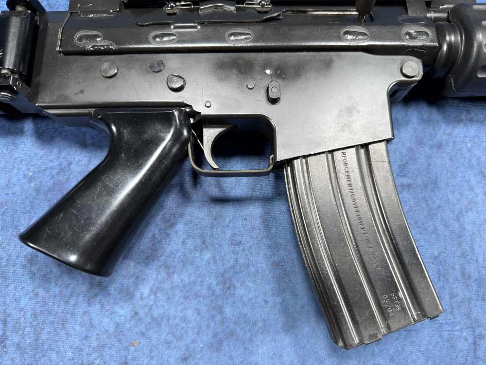 TRANSFERABLE S&H sear in FN FNC Burst EFILE READY-img-14
