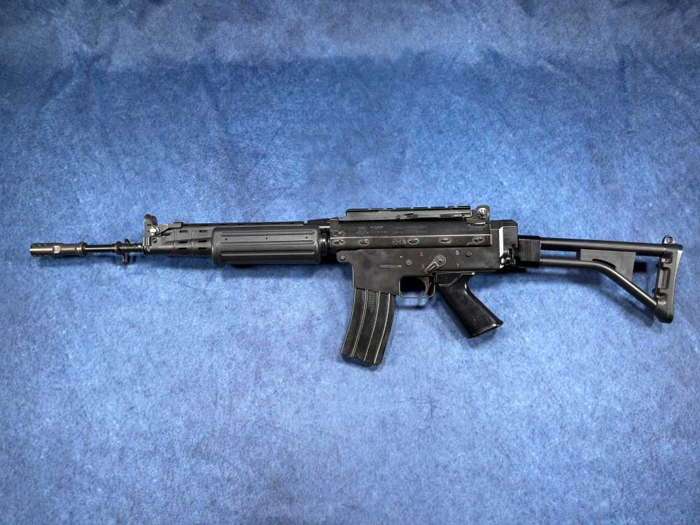 TRANSFERABLE S&H sear in FN FNC Burst EFILE READY-img-0