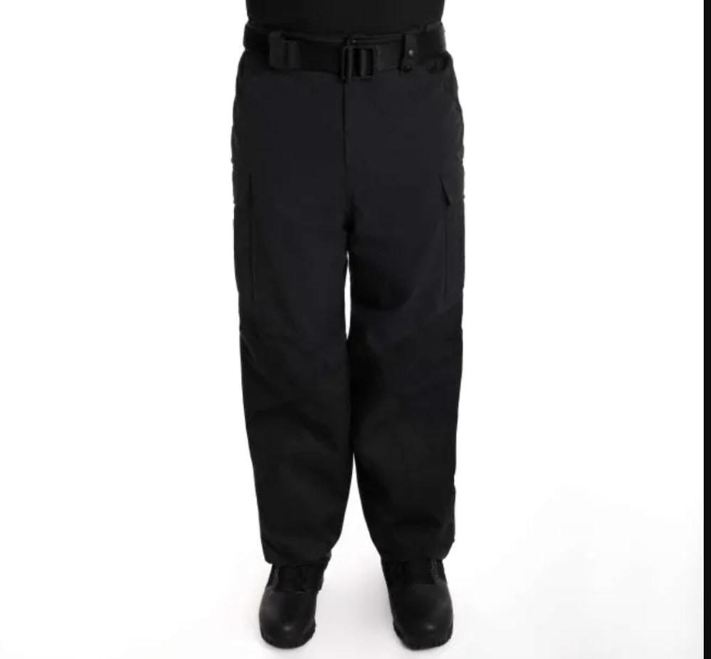 New Old Stock:  Bulk Lot Blauer Tac Shell Pants 9825Z Dark Navy / Black-img-1