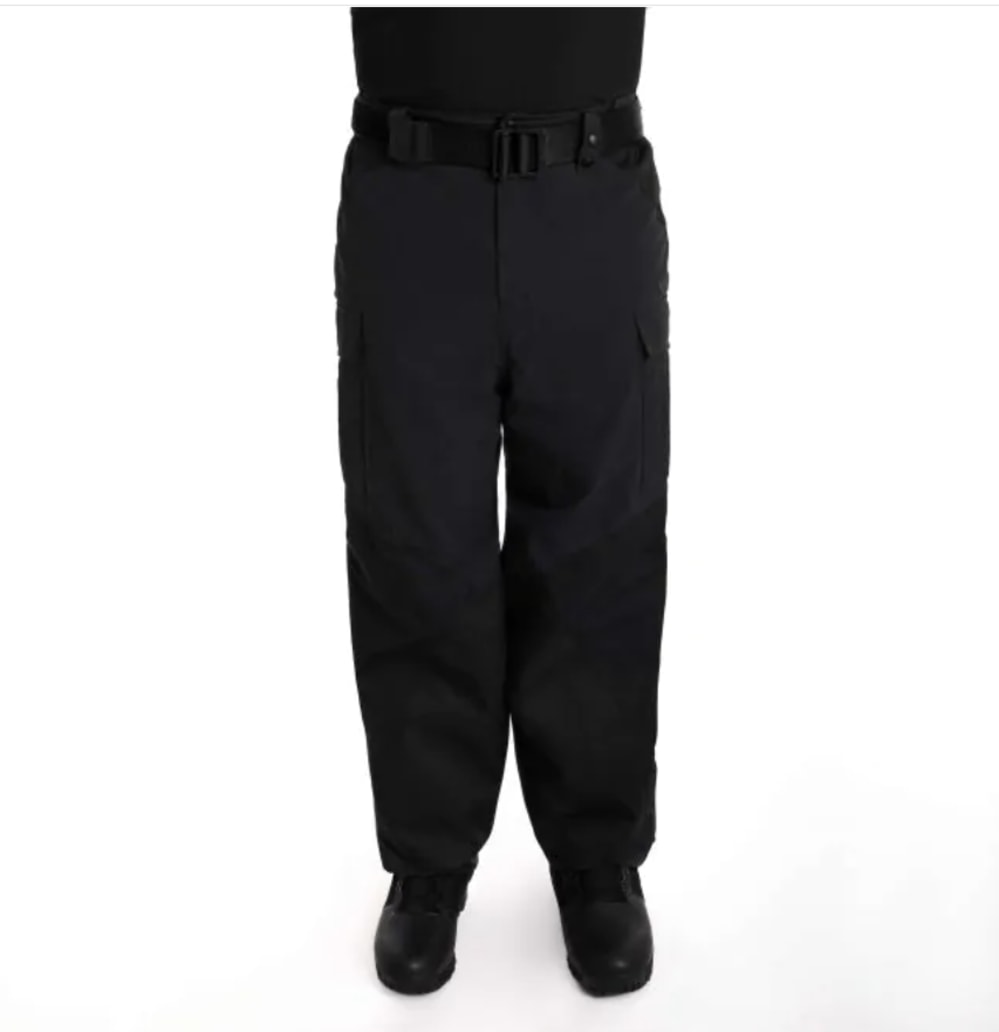 New Old Stock:  Bulk Lot Blauer Tac Shell Pants 9825Z Dark Navy / Black-img-2
