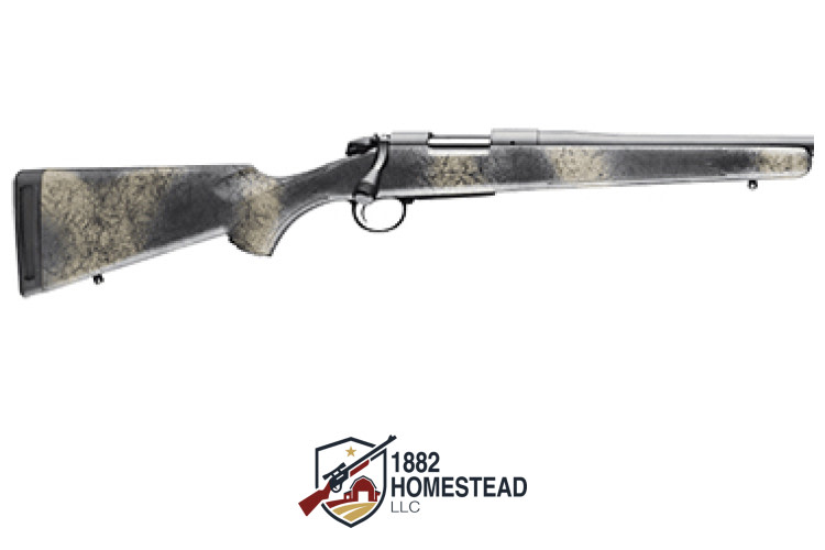 Bergara B-14 Wilderness .308 Win Bolt Action Rifle - 20"-img-0