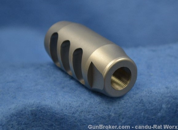 Little Chubby Muzzle Brake .223 5.56 cal-img-5