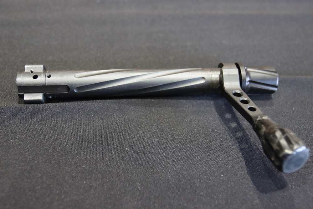 CHRISTENSEN MESA FFT TUNG 6.5CM LH 20" BBL SHORT ACTION BLK W/ GRAY-img-5