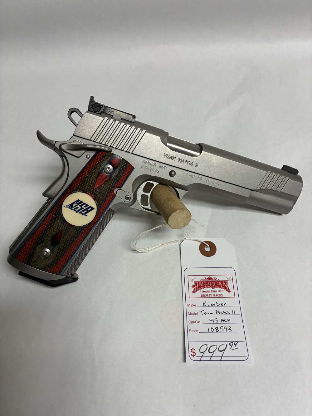 Kimber Team Match II-img-0