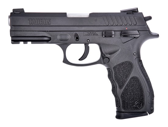 Taurus 1TH40041 TH Full Size 40 S W 15+1 4.27in Matte Stainless Steel Barre-img-2