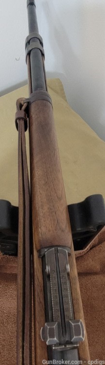 RARE! BSW Suhl W625C WWII German Training Rifle 22LR Nice Condition -img-14