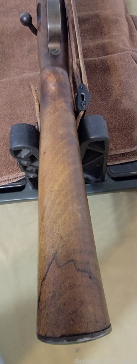 RARE! BSW Suhl W625C WWII German Training Rifle 22LR Nice Condition -img-31