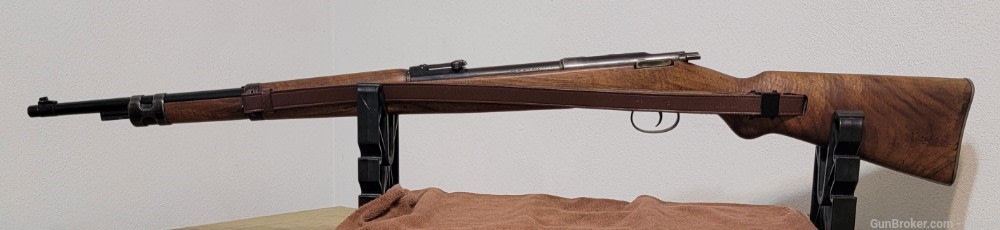 RARE! BSW Suhl W625C WWII German Training Rifle 22LR Nice Condition -img-17