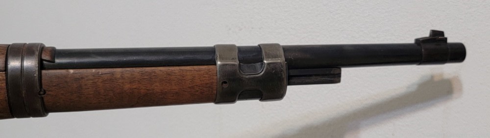 RARE! BSW Suhl W625C WWII German Training Rifle 22LR Nice Condition -img-5