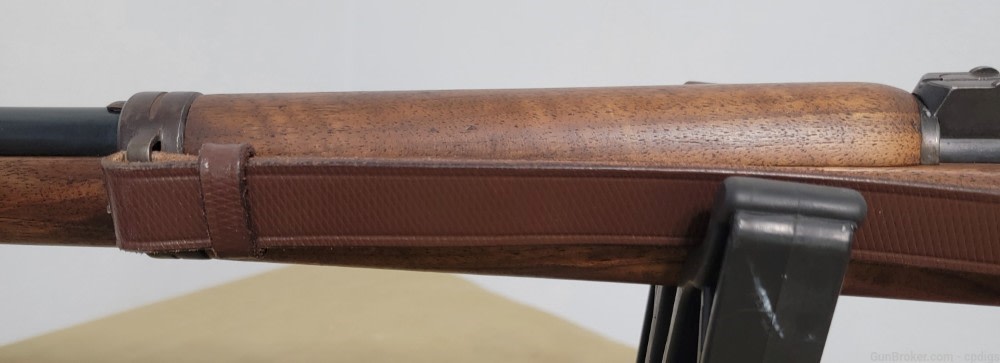 RARE! BSW Suhl W625C WWII German Training Rifle 22LR Nice Condition -img-25