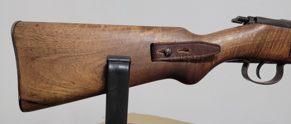 RARE! BSW Suhl W625C WWII German Training Rifle 22LR Nice Condition -img-1