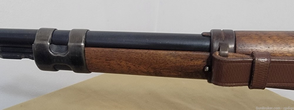 RARE! BSW Suhl W625C WWII German Training Rifle 22LR Nice Condition -img-26