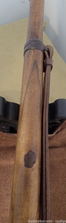 RARE! BSW Suhl W625C WWII German Training Rifle 22LR Nice Condition -img-35