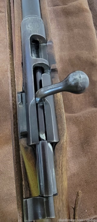 RARE! BSW Suhl W625C WWII German Training Rifle 22LR Nice Condition -img-28