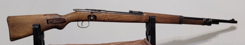 RARE! BSW Suhl W625C WWII German Training Rifle 22LR Nice Condition -img-0