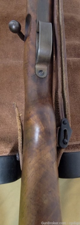 RARE! BSW Suhl W625C WWII German Training Rifle 22LR Nice Condition -img-32