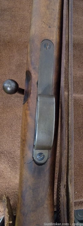 RARE! BSW Suhl W625C WWII German Training Rifle 22LR Nice Condition -img-33