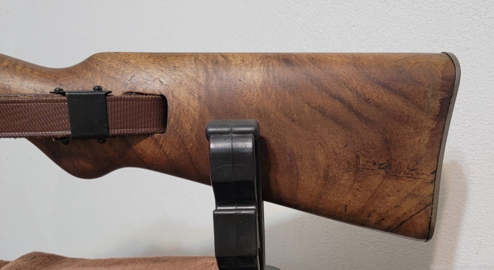 RARE! BSW Suhl W625C WWII German Training Rifle 22LR Nice Condition -img-18