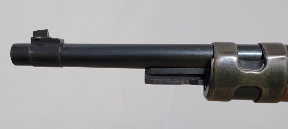 RARE! BSW Suhl W625C WWII German Training Rifle 22LR Nice Condition -img-27