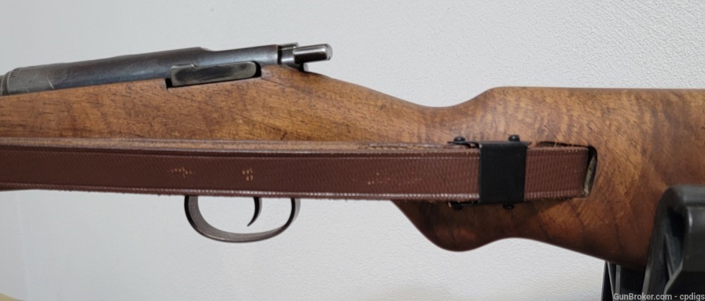 RARE! BSW Suhl W625C WWII German Training Rifle 22LR Nice Condition -img-19
