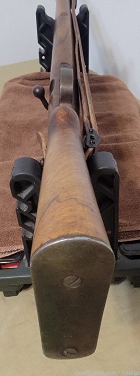 RARE! BSW Suhl W625C WWII German Training Rifle 22LR Nice Condition -img-30