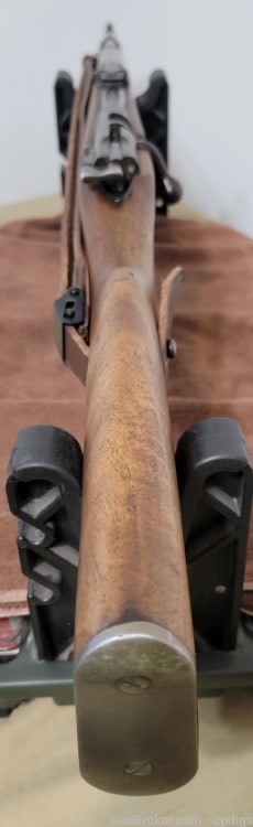 RARE! BSW Suhl W625C WWII German Training Rifle 22LR Nice Condition -img-7