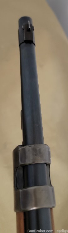 RARE! BSW Suhl W625C WWII German Training Rifle 22LR Nice Condition -img-16
