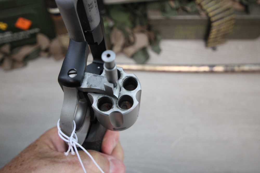 Charter Arms Model Off Duty in 38 Special with 2" Barrel.-img-15