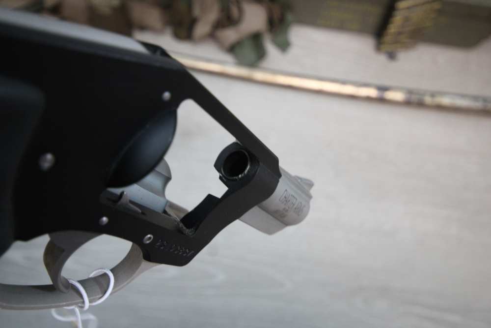 Charter Arms Model Off Duty in 38 Special with 2" Barrel.-img-13