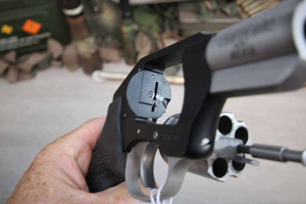 Charter Arms Model Off Duty in 38 Special with 2" Barrel.-img-14
