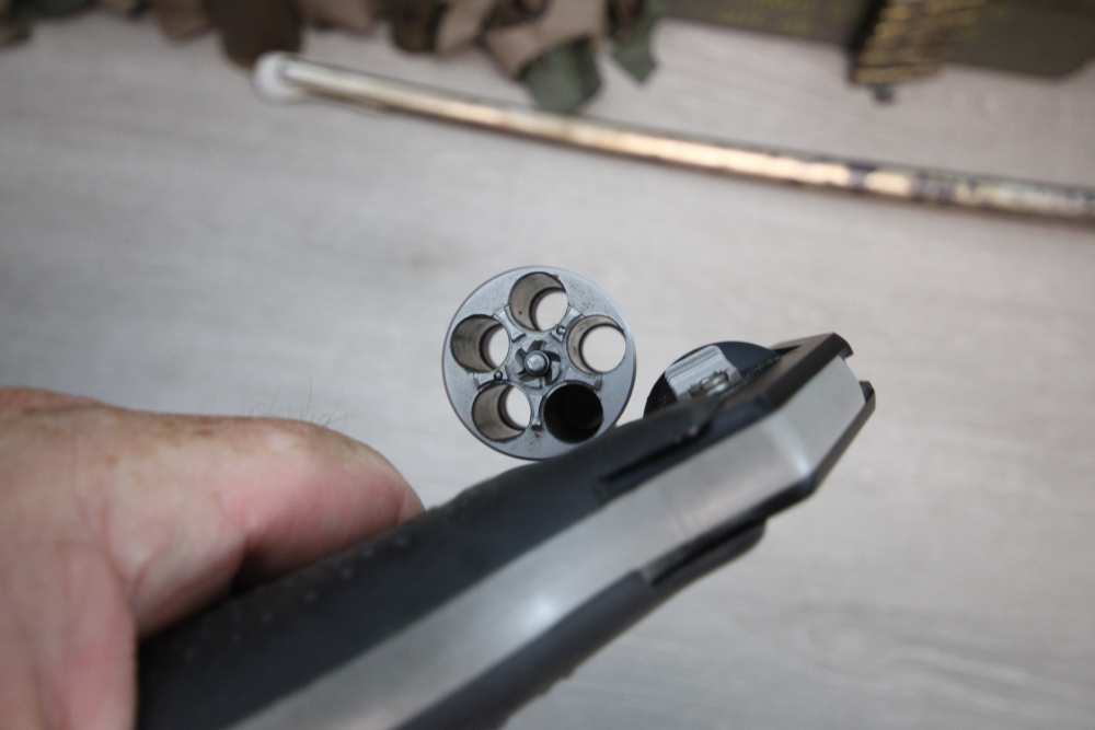 Charter Arms Model Off Duty in 38 Special with 2" Barrel.-img-12