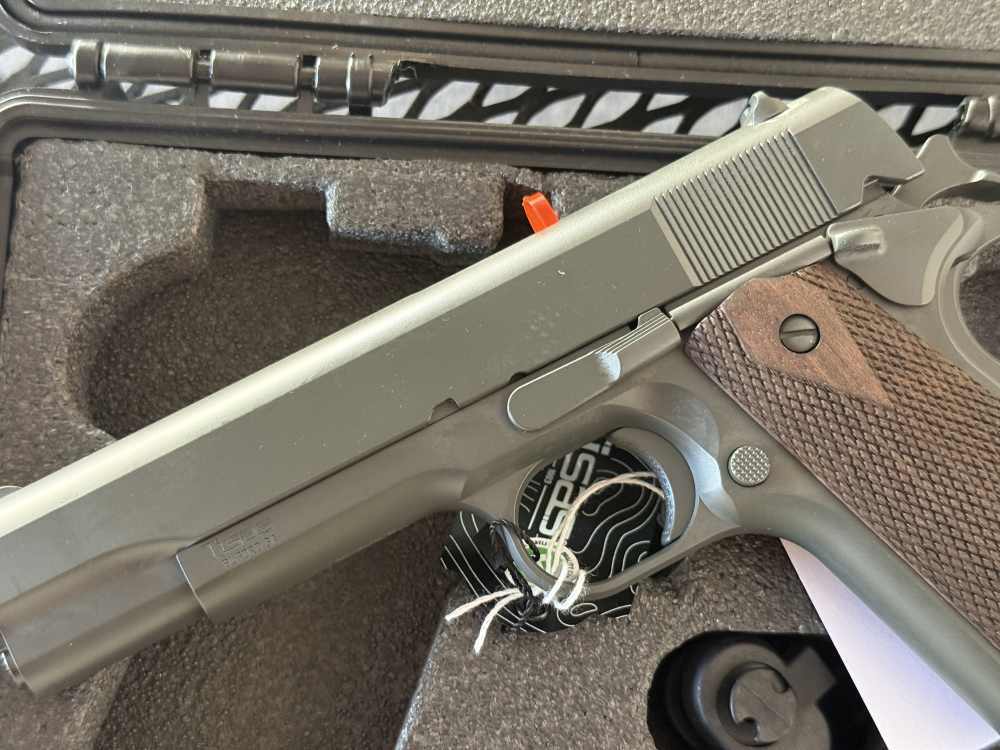 TISAS 1911A1 Government Model .45 NIB-img-2