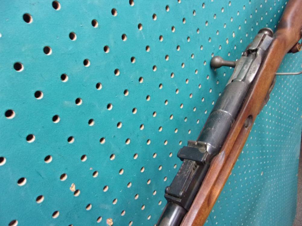 Chinese Produced Type 53 Mosin Nagant Licensed Copy 7.62x54R Bolt Rifle  -img-13