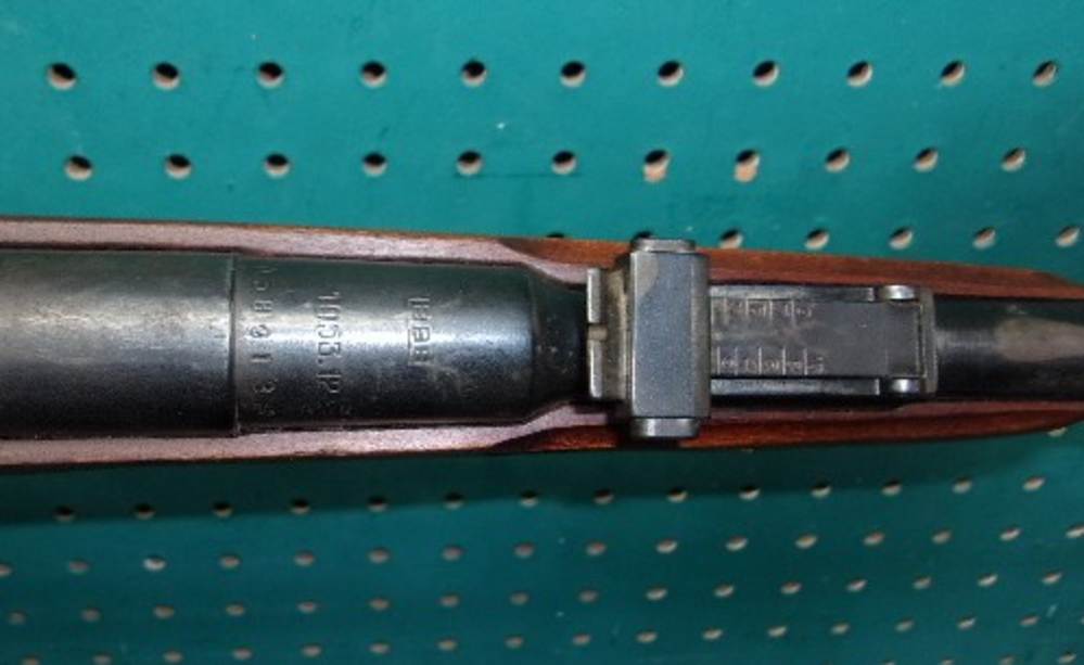Chinese Produced Type 53 Mosin Nagant Licensed Copy 7.62x54R Bolt Rifle  -img-3