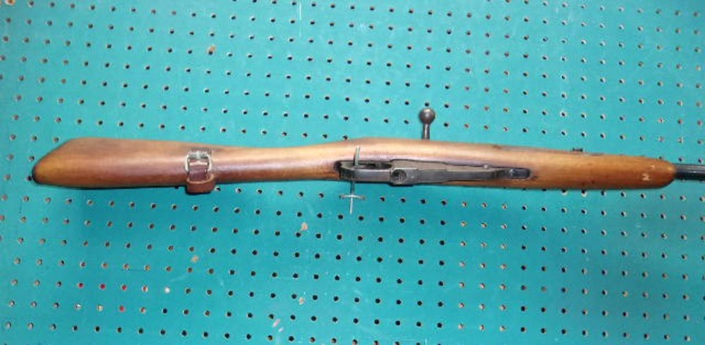 Chinese Produced Type 53 Mosin Nagant Licensed Copy 7.62x54R Bolt Rifle  -img-8